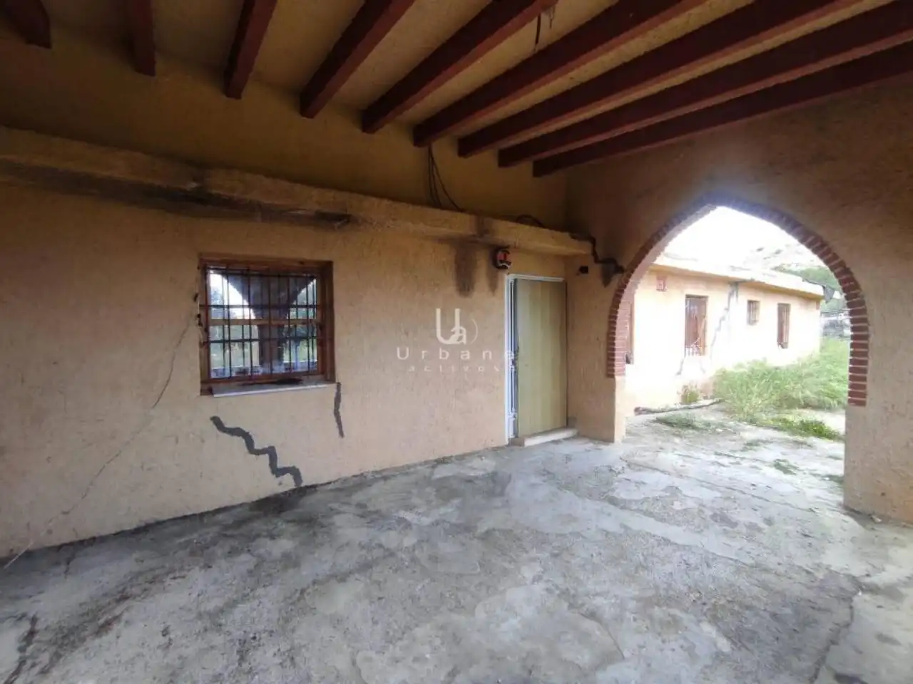 Finca rústica en venta en Aspe con Aire acondicionado, Calefacción y Jardín privado