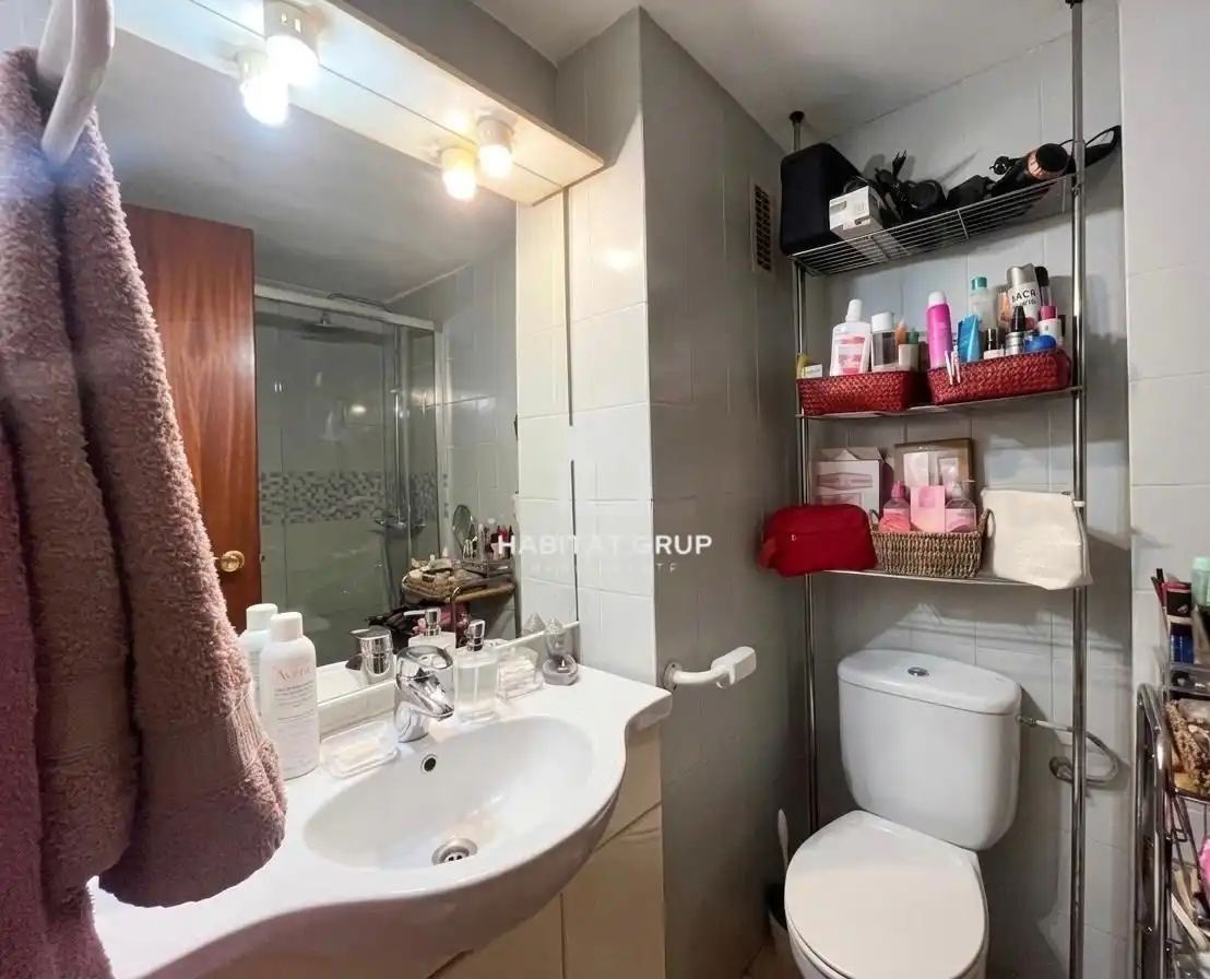 Baño de Piso en venta en Santa Cristina d'Aro