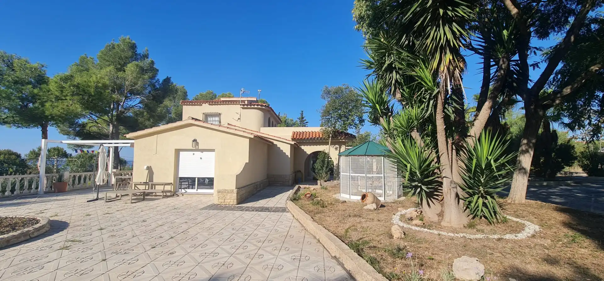 Vista exterior de Casa o xalet en venda en Tarragona amb Aire condicionat, Calefacció i Jardí privat