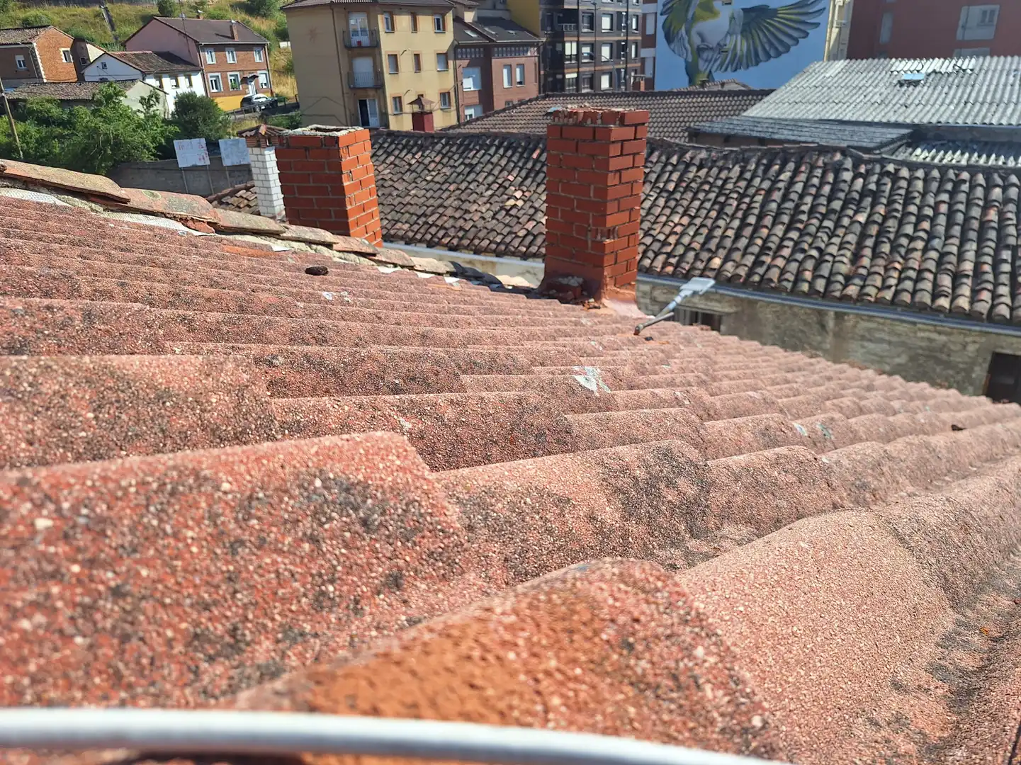 Exterior view of Houses for sale in Guardo  with Heating and Storage room