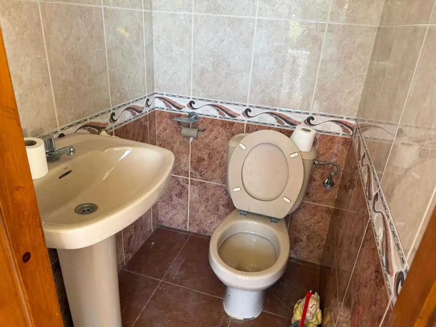 Bany de Casa o xalet en venda en Arenys de Mar amb Aire condicionat, Calefacció i Terrassa