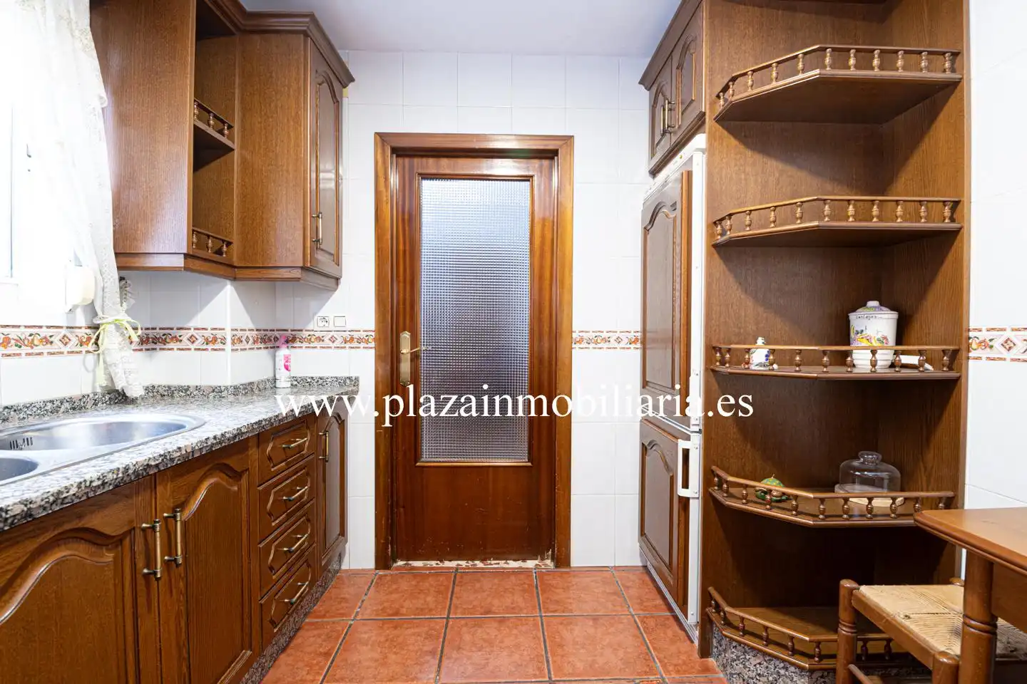 Cocina de Casa o chalet en venta en Lucena con Terraza, Trastero y Balcón