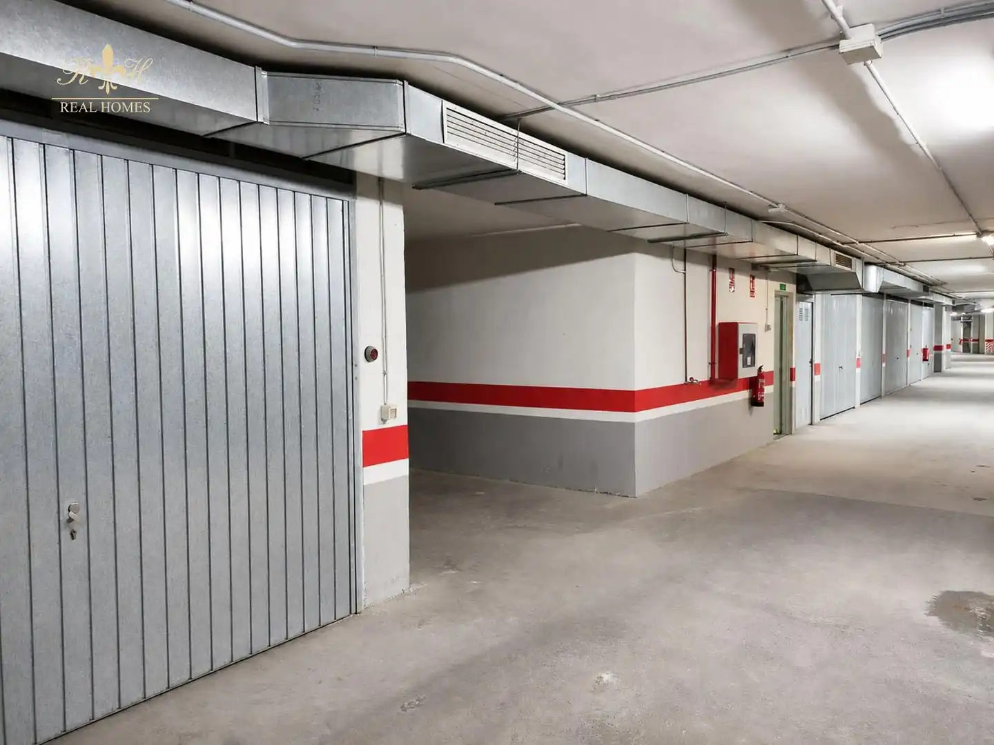 Aparcament de Pis en venda en L'Alfàs del Pi amb Aire condicionat, Terrassa i Piscina