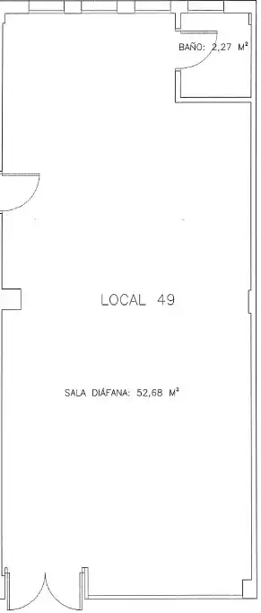 Local commercial à vendre à San José de la Rinconada, imagen 19