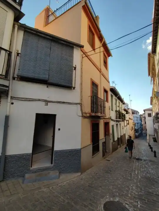 Pis de lloguer a Calle Calle del Cuarto Real de Santo Domingo, San Matías - Realejo