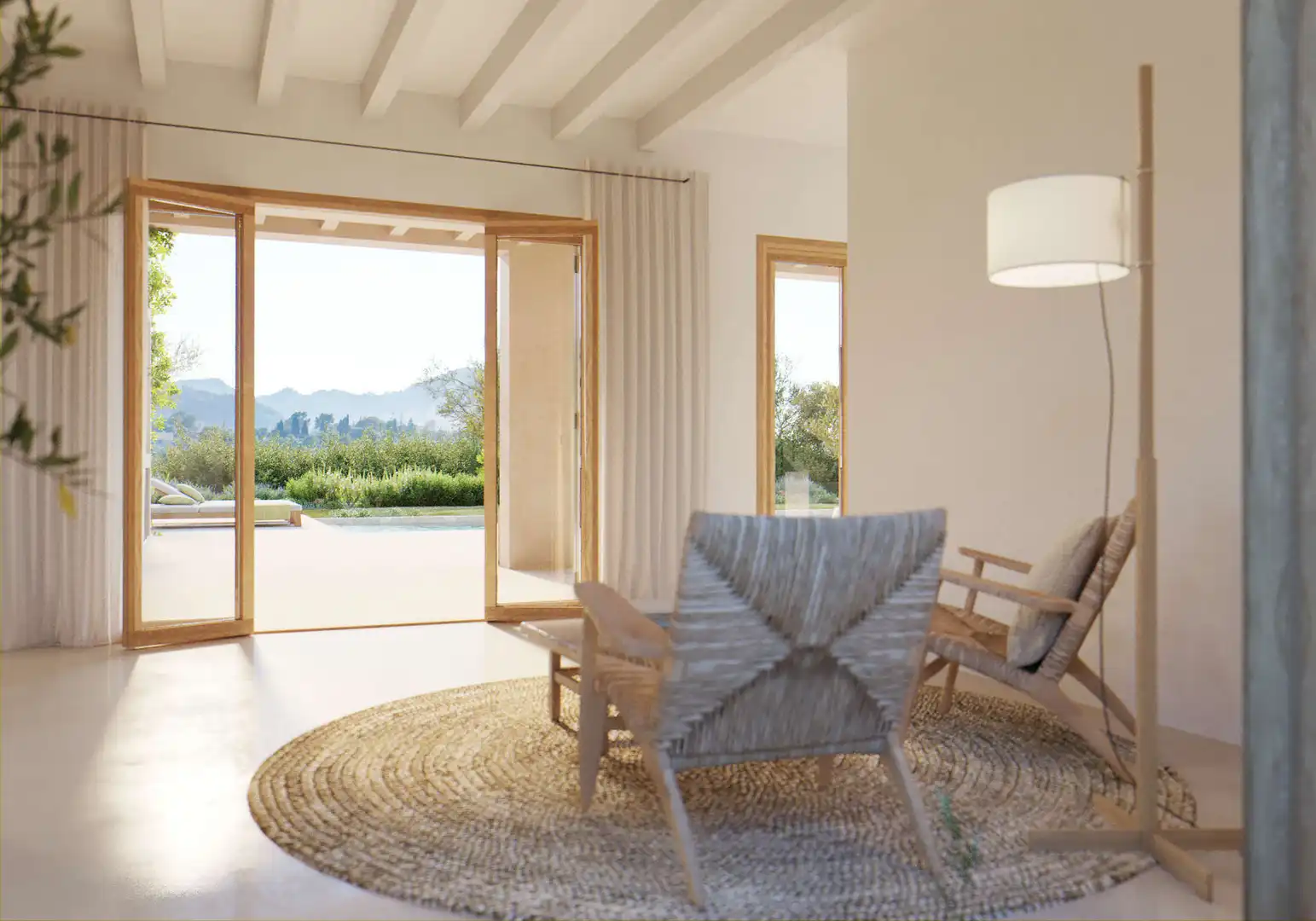 Maison rustique avec terrasse à vendre à Son Servera Poble, imagen 7