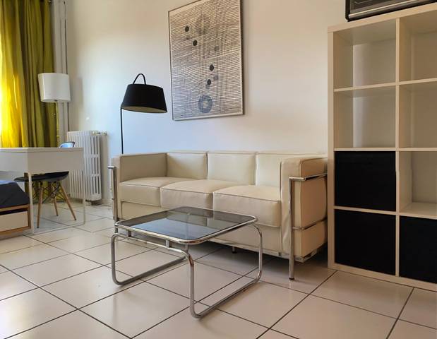 Estudio en Alquiler en Calle Velázquez en El Viso