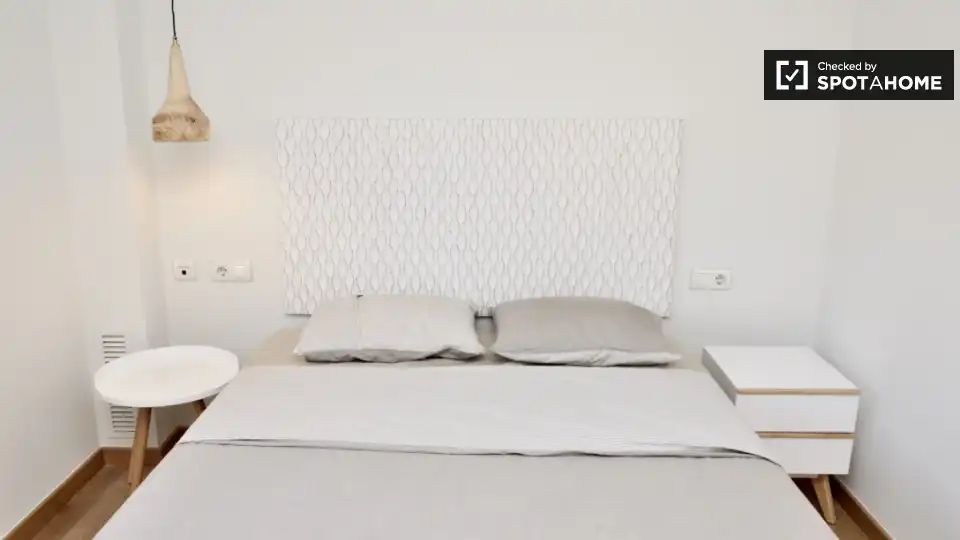 Flat for rent in El Poblenou