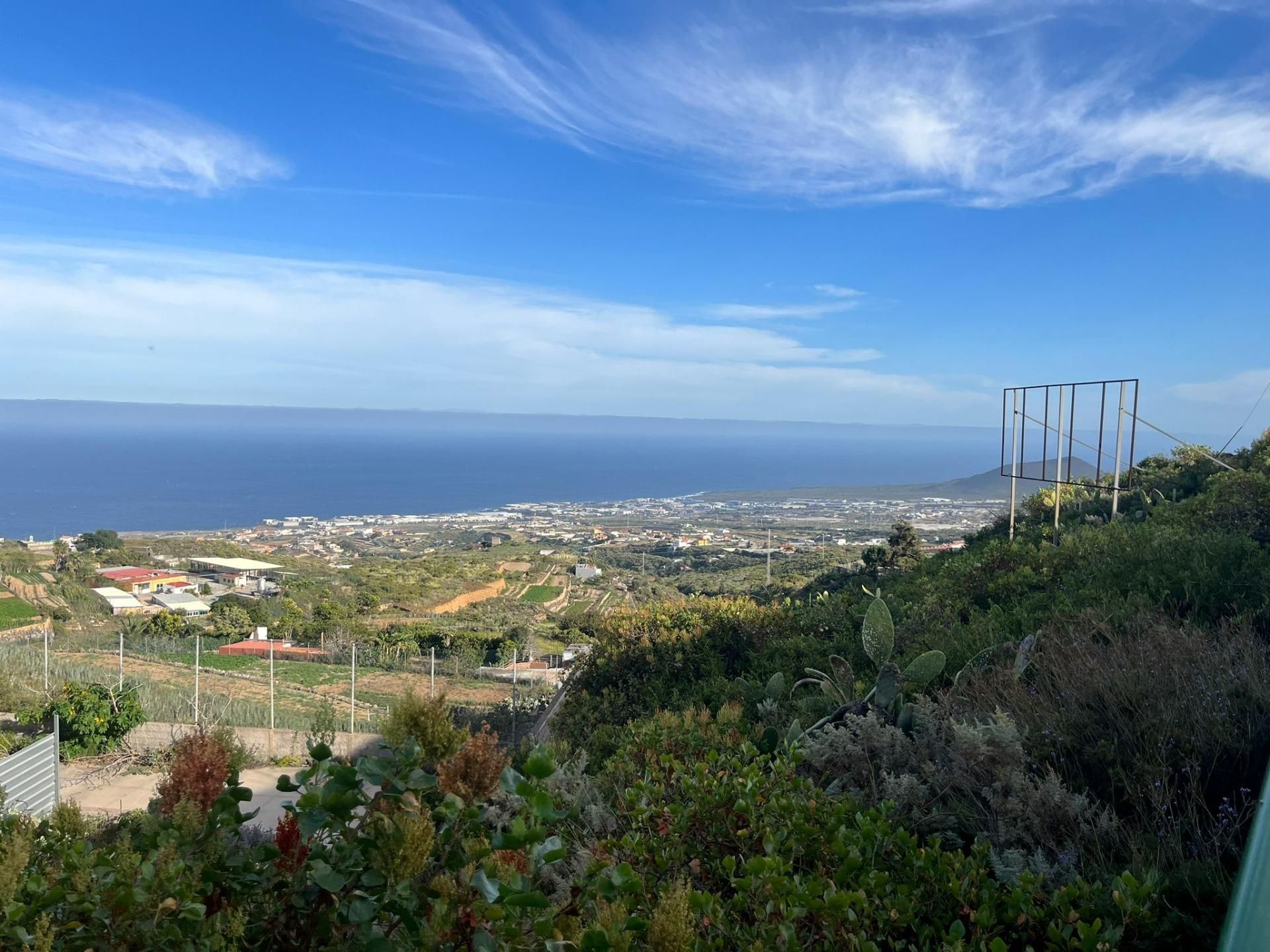 Vista exterior de Residencial en venta en Candelaria