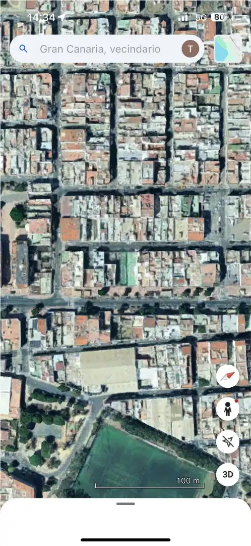 Terreny residencial en venda a Avenida de Canarias 424, imagen 7