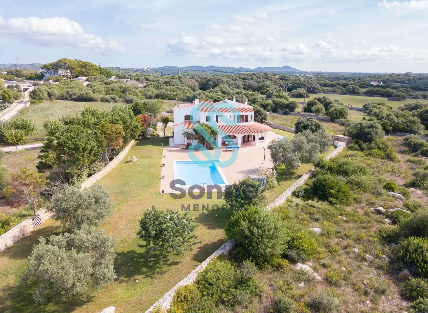 Casa amb jardí en venda a Ferreries poble, imagen 71