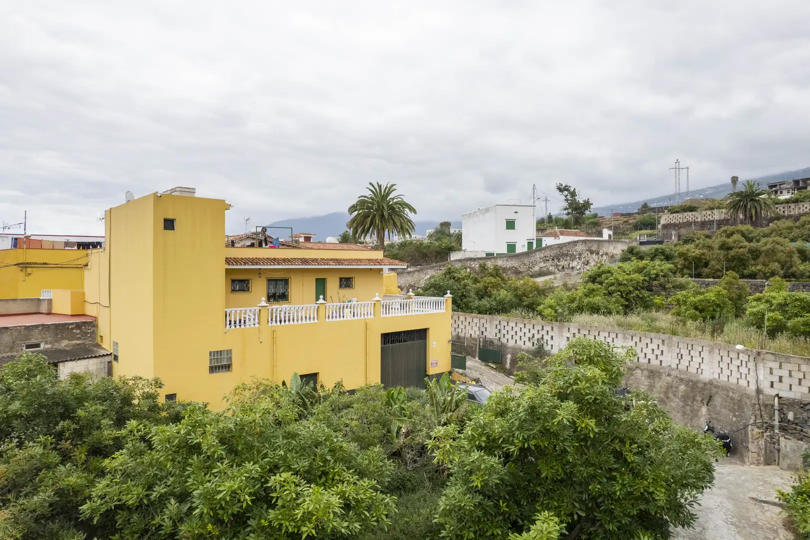 Außenansicht von Haus oder Chalet zum Verkauf in Los Realejos mit Terrasse und Möbliert