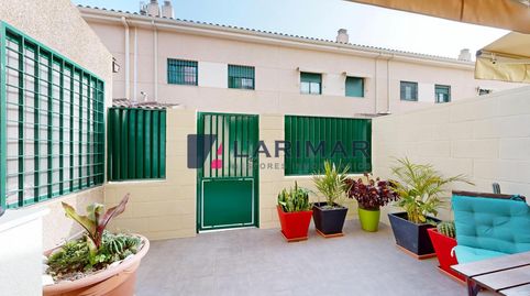 Foto 4 de Casa adosada en venta en Calle Enric Valor, 14, Alicante Golf, Alicante / Alacant