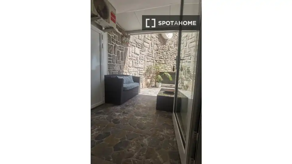 Apartament per a compartir en Tacoronte amb Aire condicionat, Terrassa i Moblat