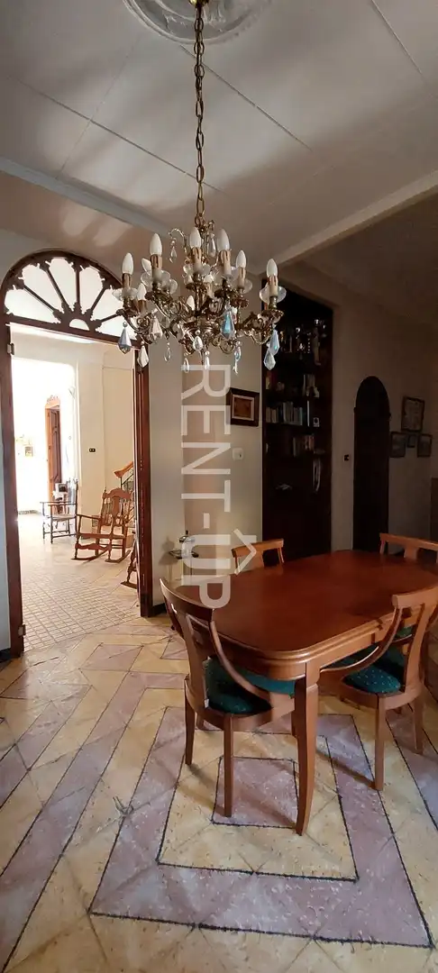 Comedor de Casa o chalet en venta en La Granja de la Costera con Terraza, Trastero y Amueblado