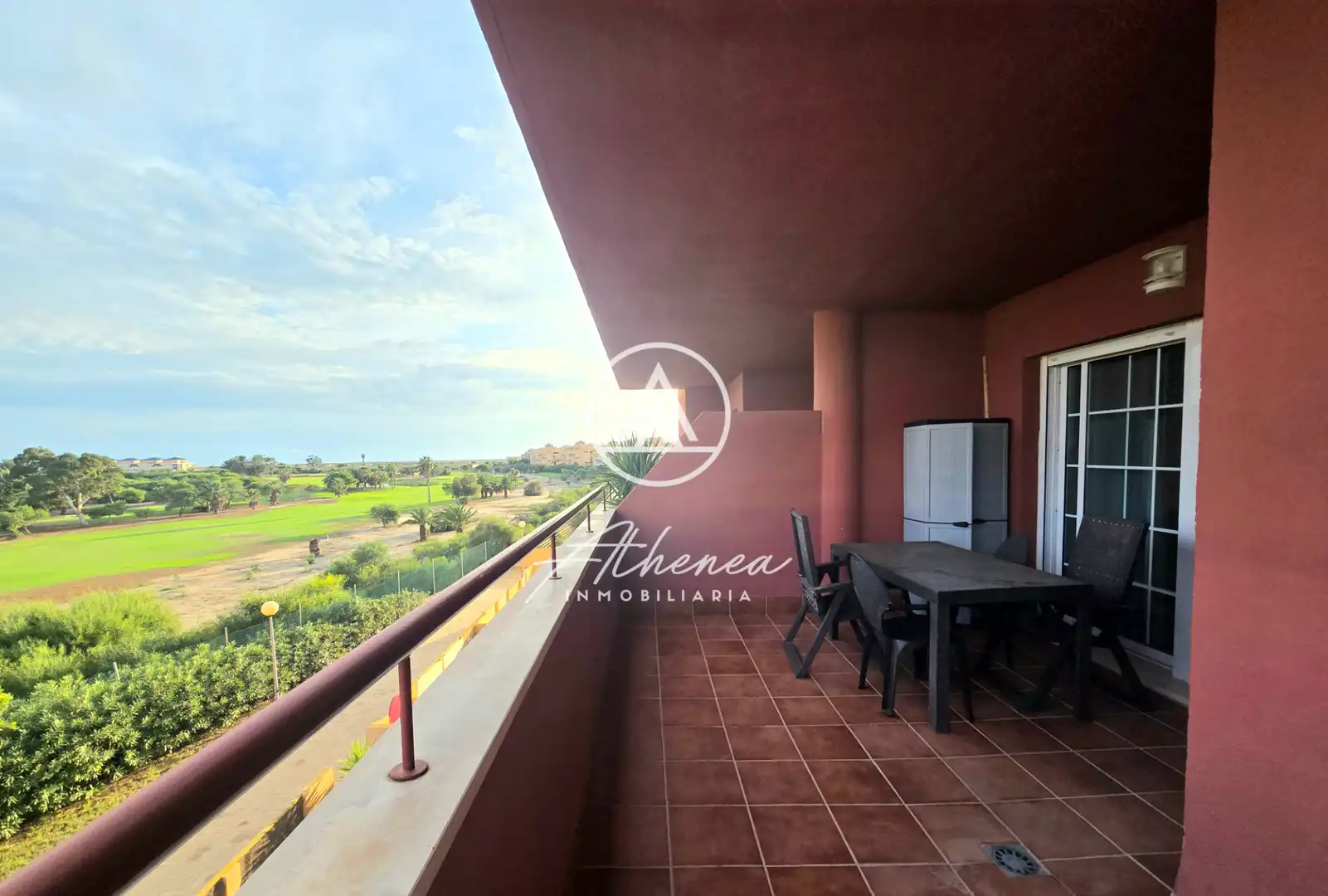 Terraza de Piso en venta en Roquetas de Mar con Aire acondicionado, Calefacción y Terraza
