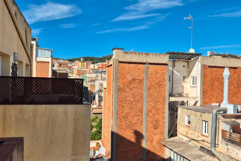 Foto 1 de Estudio en venta en Carrer de Joan Blanques, Vila de Gràcia, Barcelona