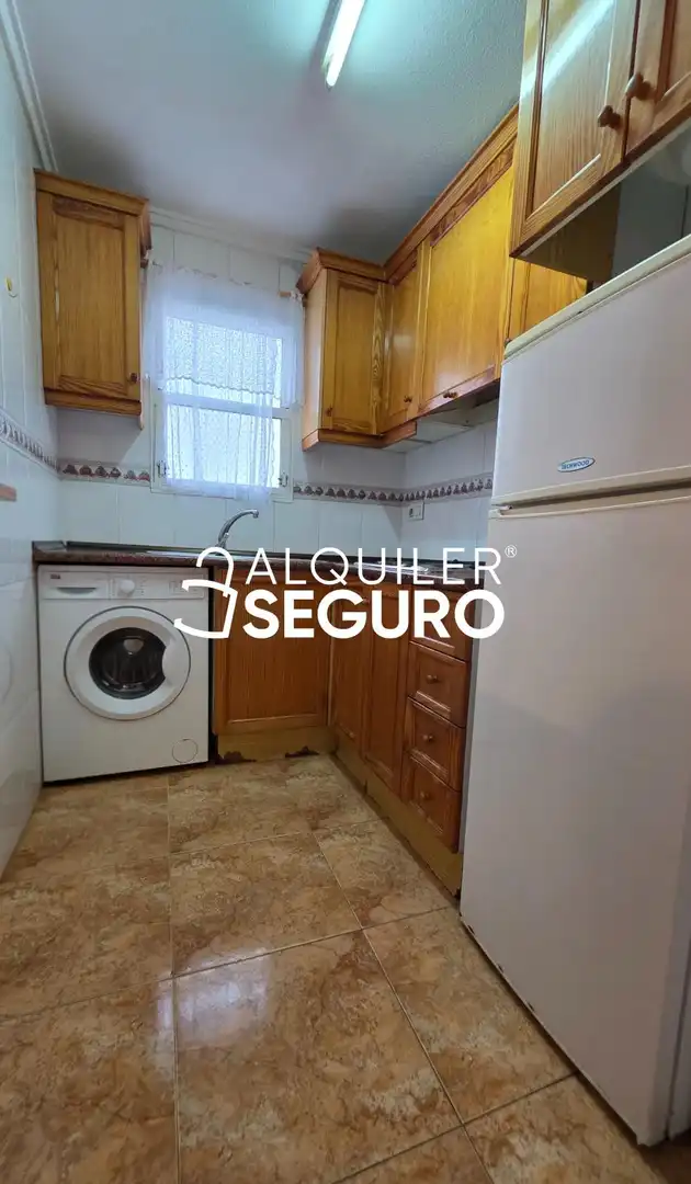 Flat for rent in San Julián, Parque de las Naciones