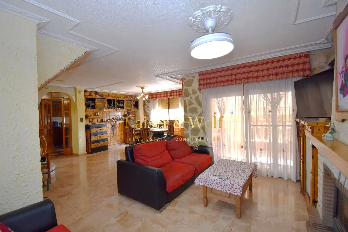 Reihenhaus mit Pool zum Verkauf in calle Sendra, imagen 8