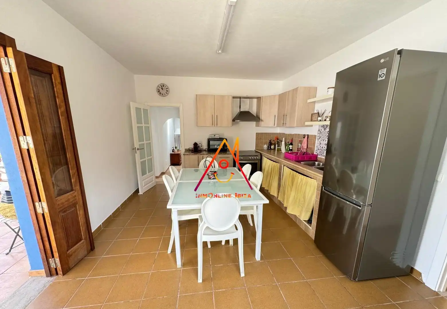 Villa mit Pool zur Miete in Sant Antoni de Portmany, imagen 8