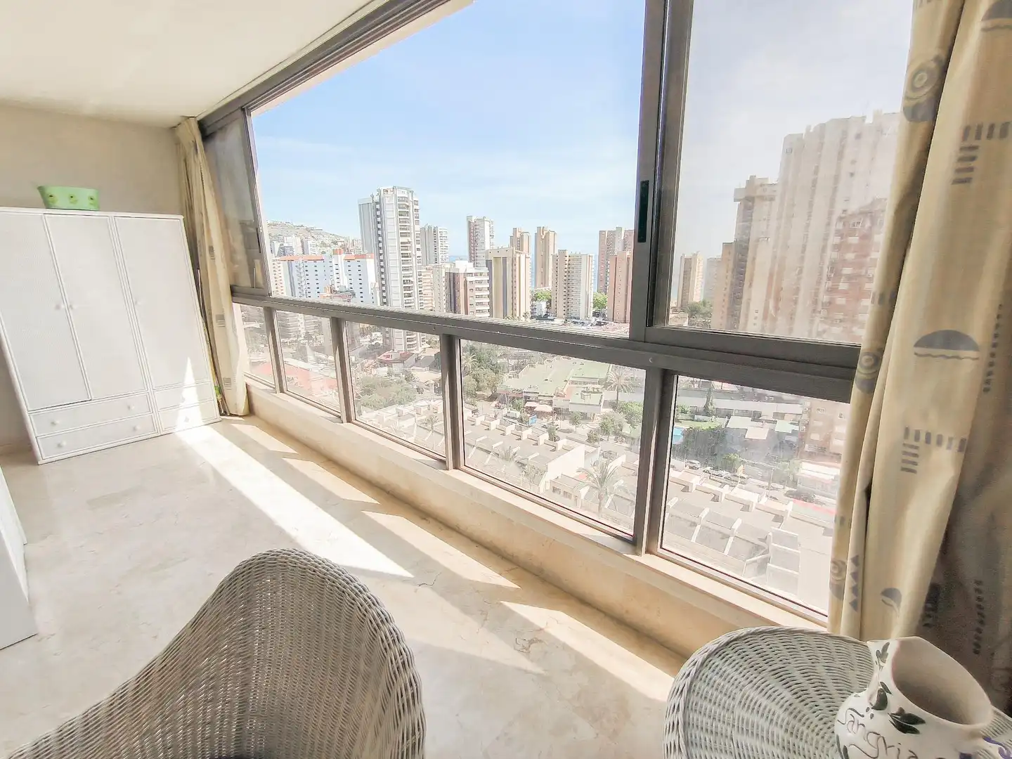 Apartamento con piscina en venta en Levante Alto, imagen 3