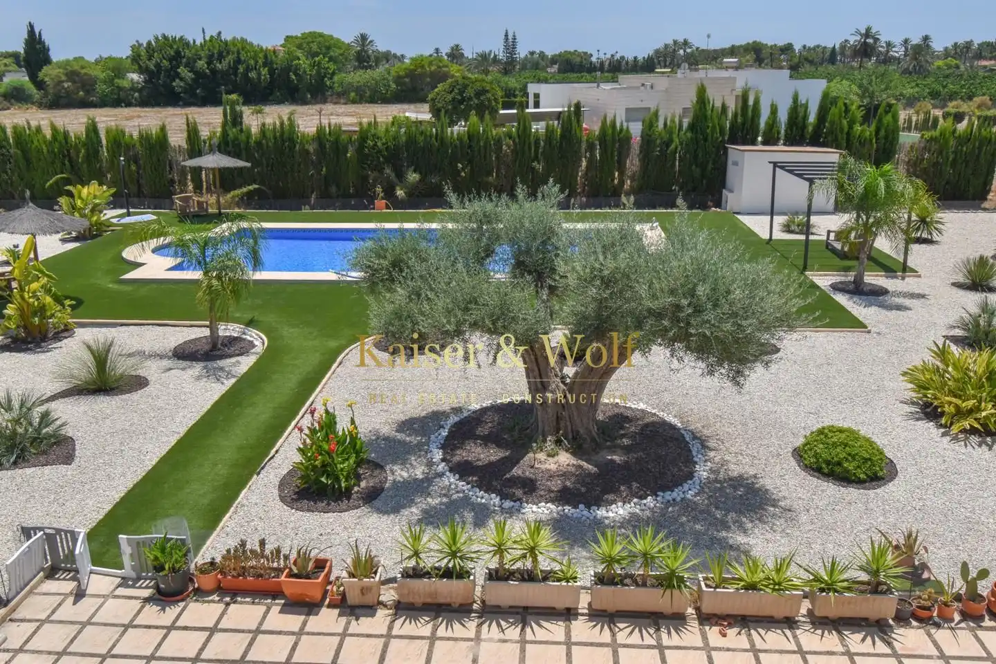 Casa con piscina en venta en Baya Baja, imagen 45