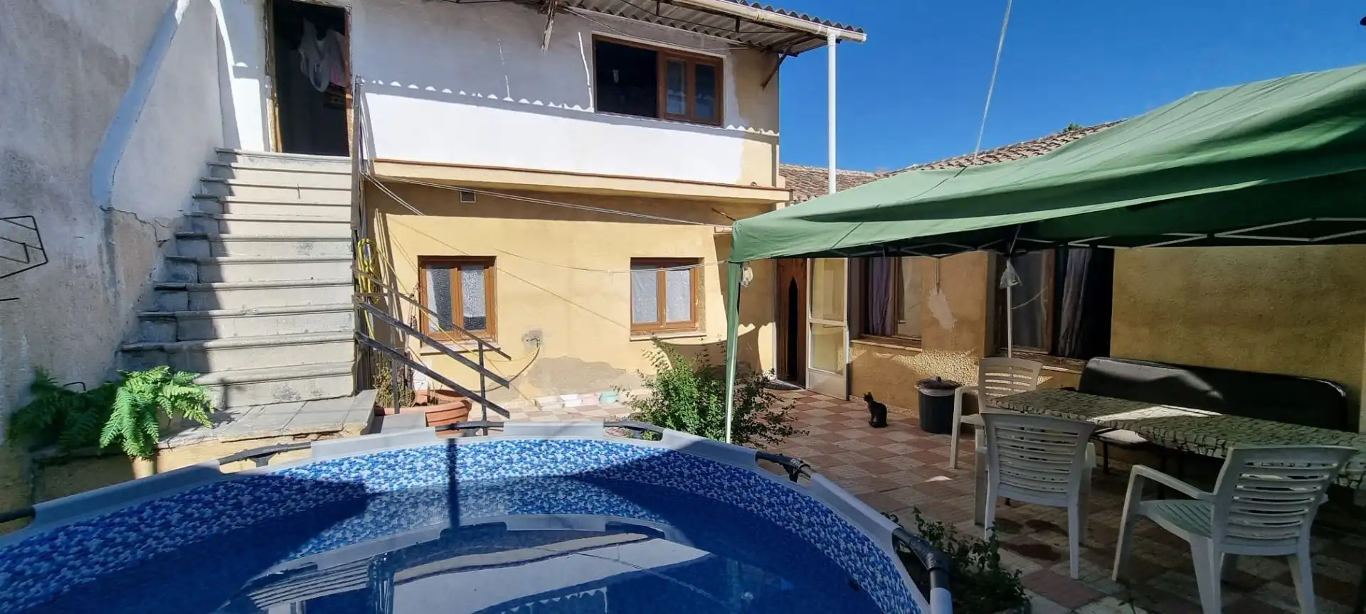 Piscina de Casa o chalet en venta en Torrijos con Calefacción