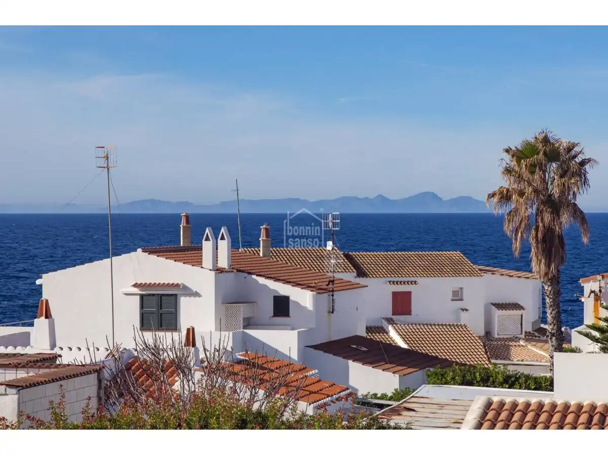 Villa mit Pool zum Verkauf in Cala d'en Bosch - Serpentona, imagen 23