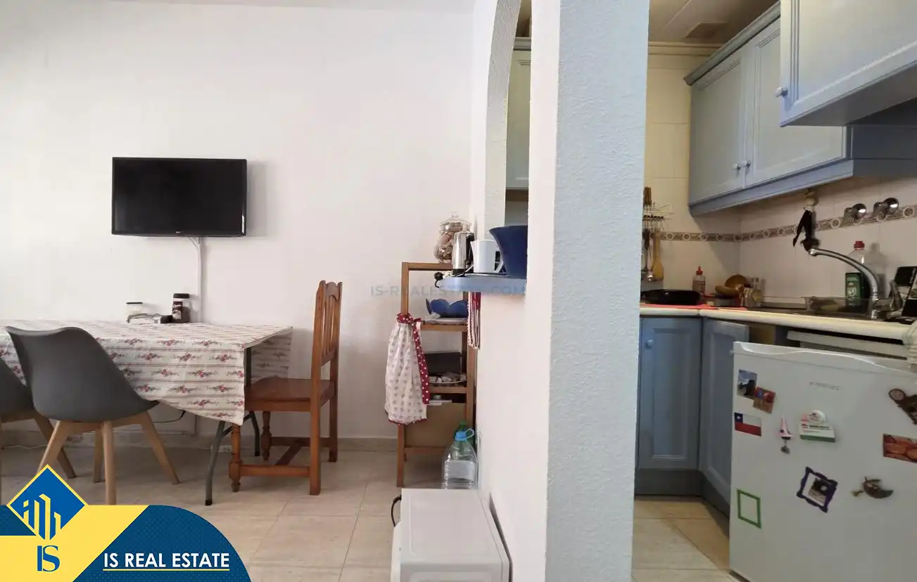 Cuina de Estudi en venda en Torrevieja amb Aire condicionat, Calefacció i Terrassa