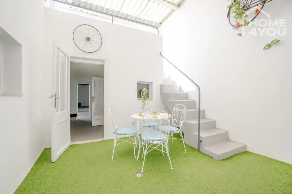 Terrassa de Casa o xalet en venda en Maria de la Salut amb Aire condicionat, Calefacció i Terrassa
