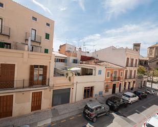 Vista exterior de Apartament en venda en  Palma de Mallorca amb Terrassa