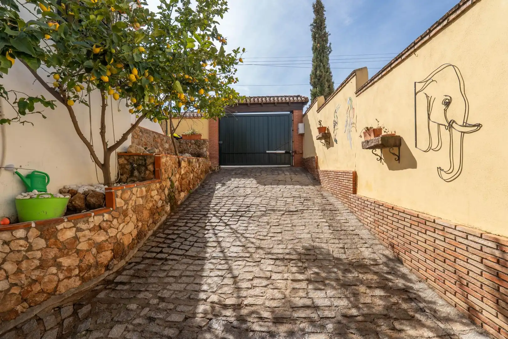 Chalet con terraza en venta en Villa de Otura, imagen 70