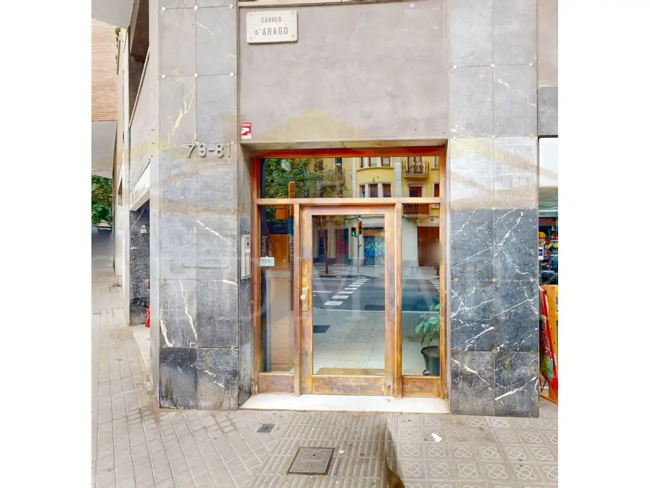 Pis amb ascensor en venda a Calle Aragó, imagen 63