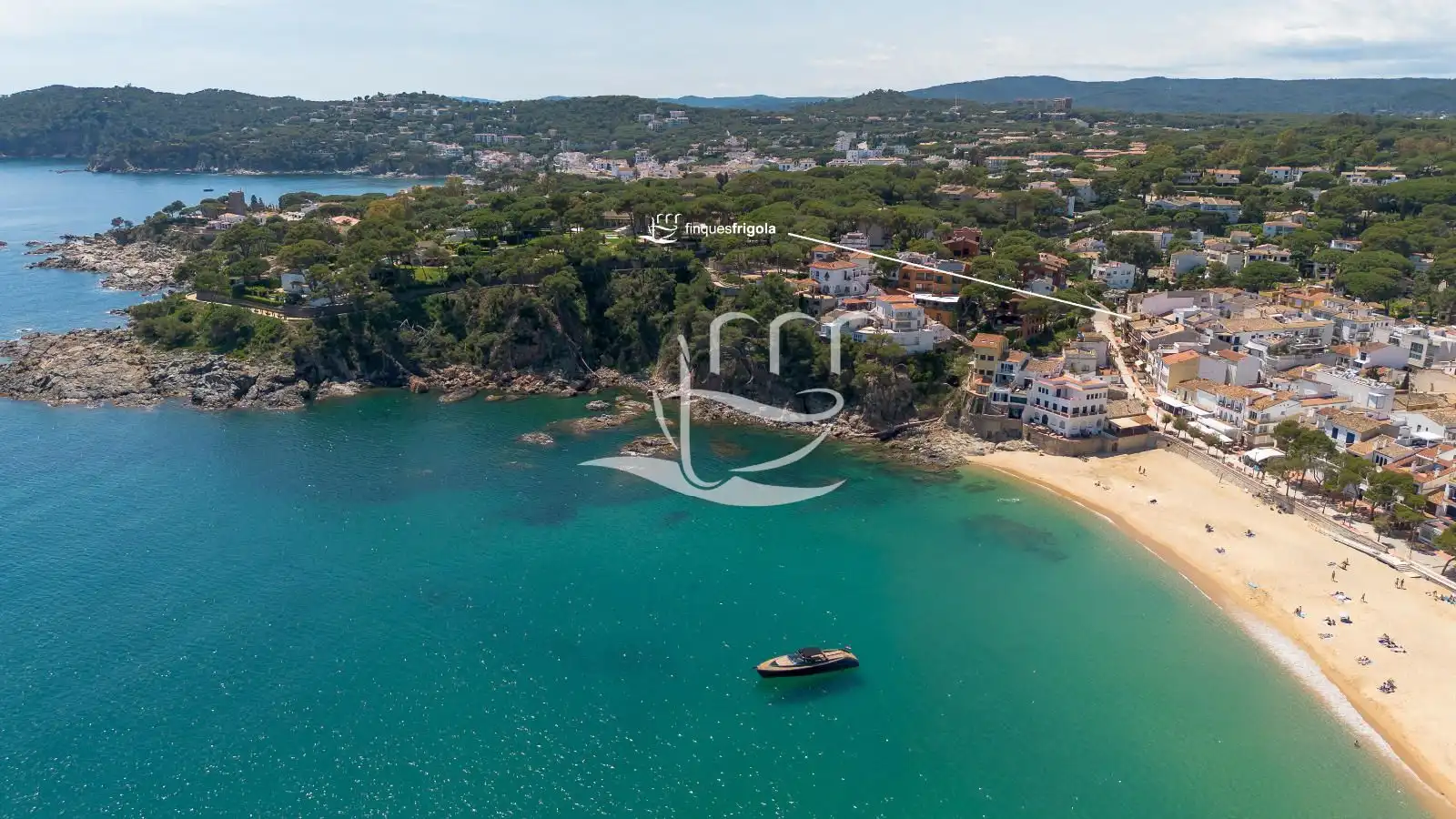 Attic for sale in Palafrugell  with Air Conditioner, Heating and Terrace