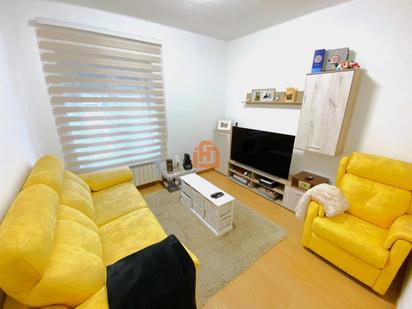 Living room of Apartment for sale in León Capital   with Heating, Parquet flooring and Storage room