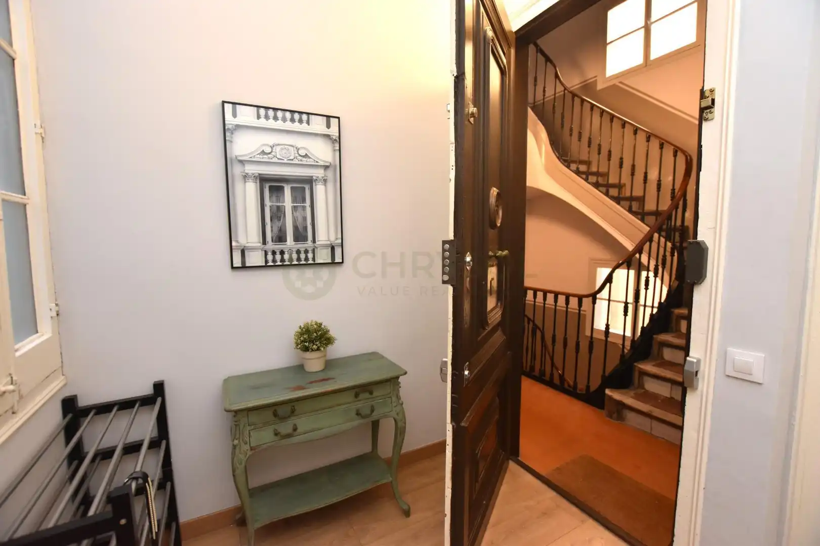 Piso en venta en  Barcelona Capital con Aire acondicionado, Parquet y Balcón
