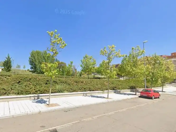 Residential land for sale in Calle Fray Bernardino de Sahagún 12, imagen 9