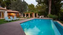 Swimming pool of House or chalet for sale in Calvià  with Air Conditioner and Swimming Pool