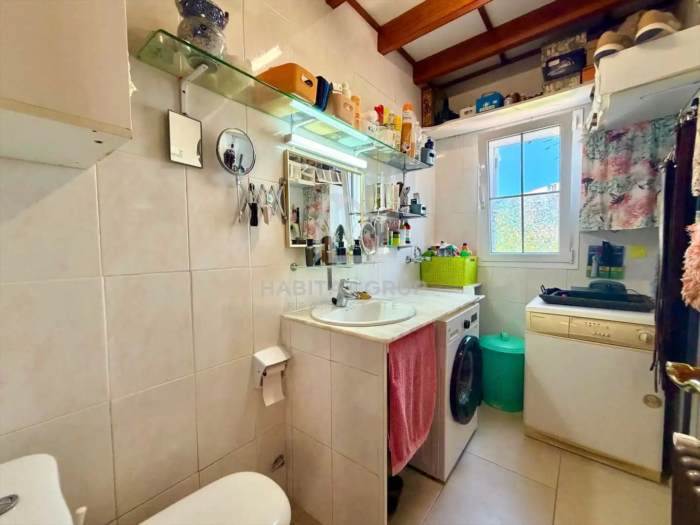 Kitchen of Houses for sale in Sant Lluís  with Air Conditioner, Heating and Private garden