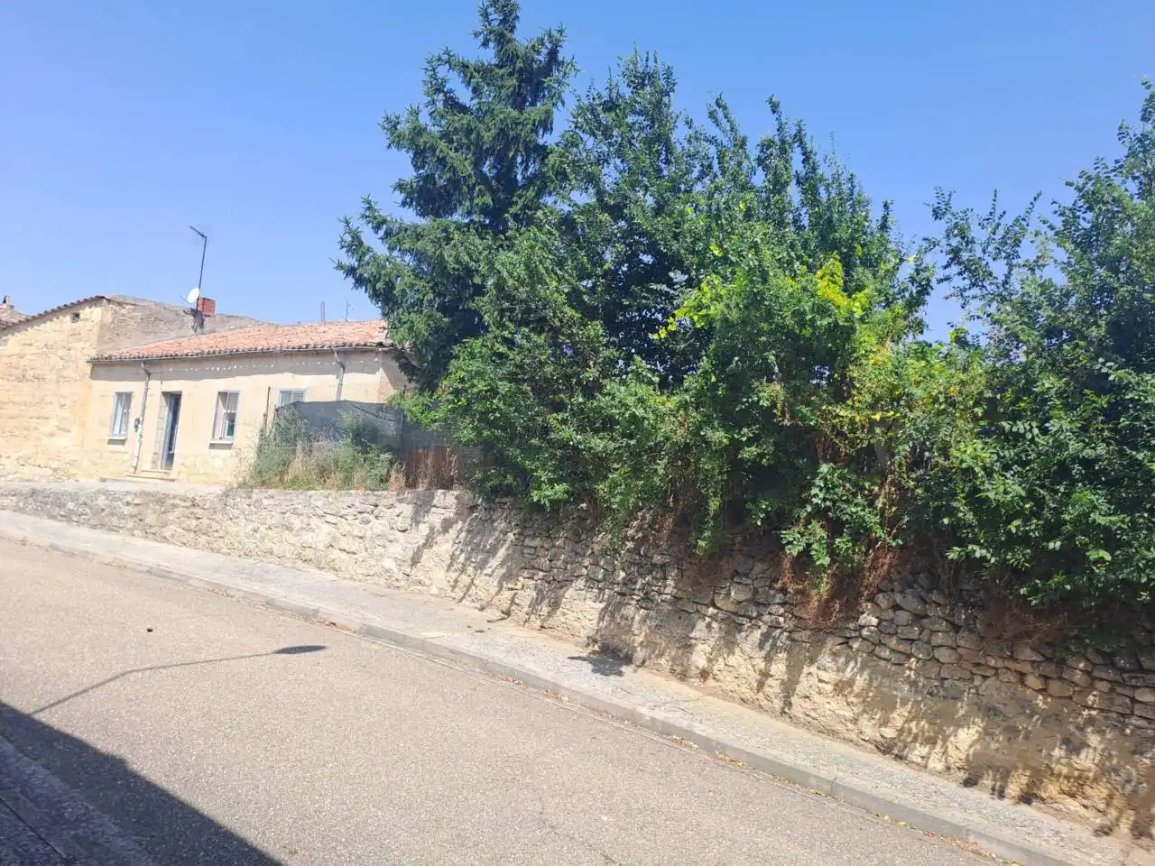 Exterior view of Houses for sale in Las Quintanillas