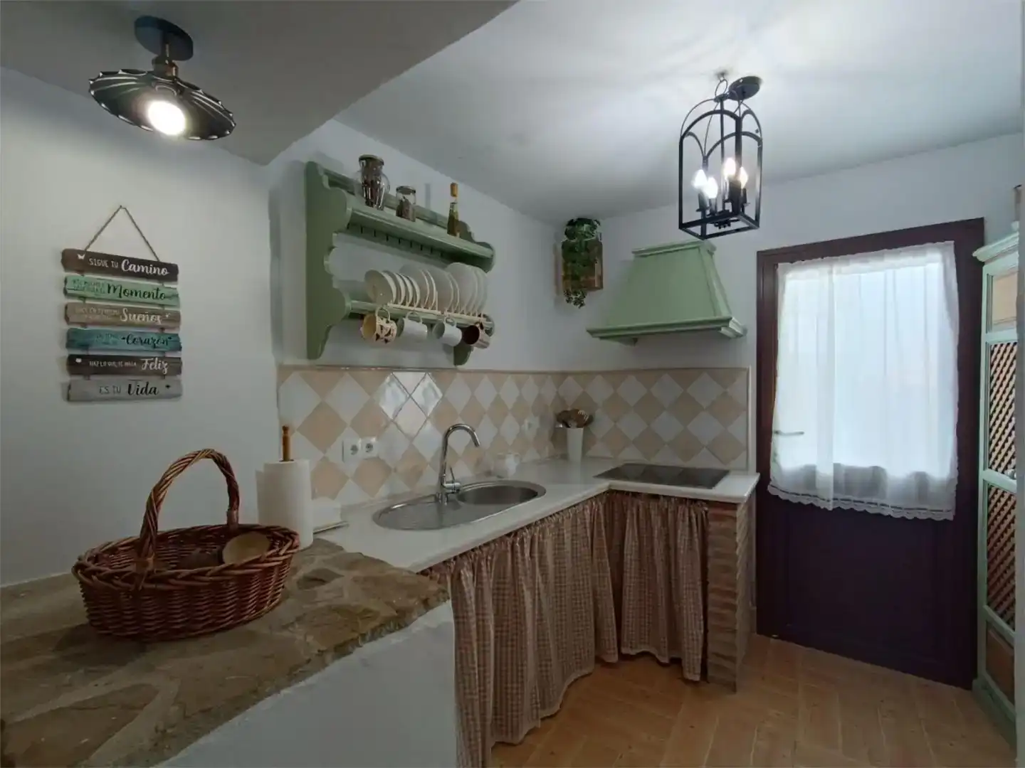 Cocina de Piso en venta en Montejaque con Amueblado