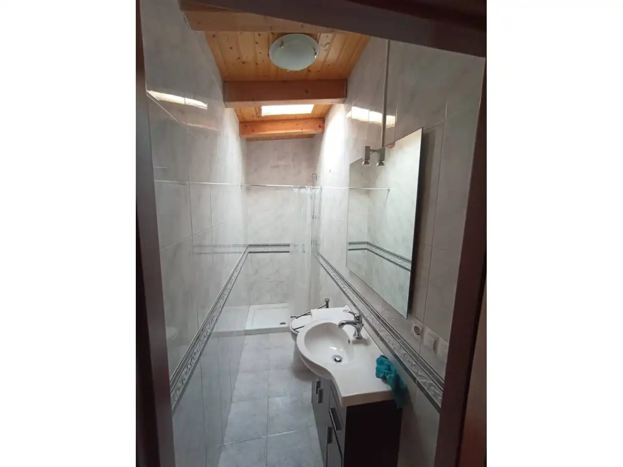 Bany de Pis de lloguer en Burgos amb Calefacció i Moblat
