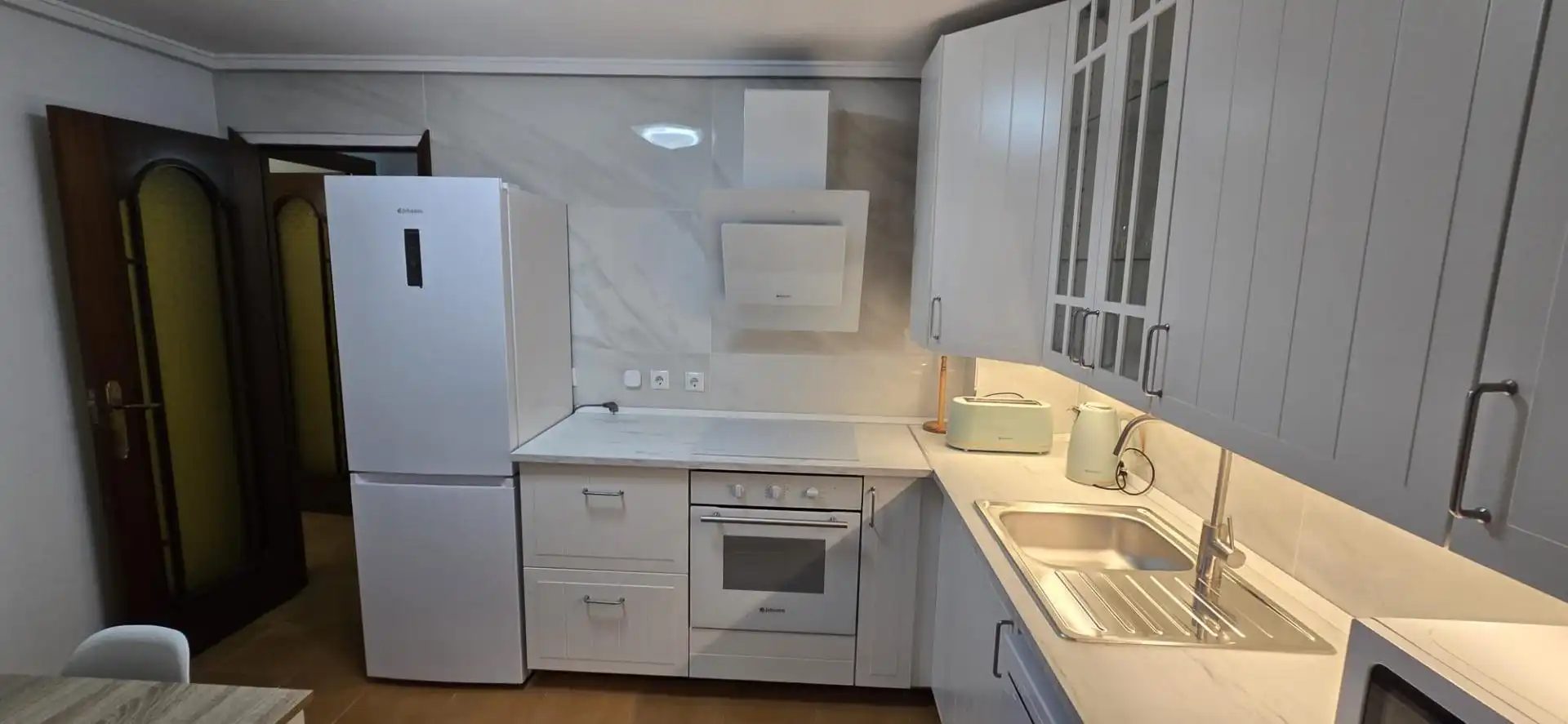 Cuina de Apartament en venda en Torrevieja