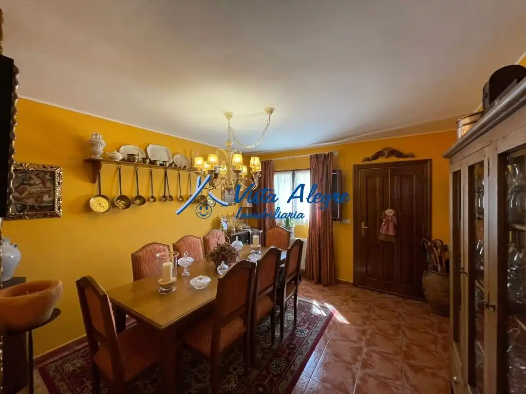 Comedor de Casa o chalet en venta en Leiva con Calefacción, Terraza y Trastero