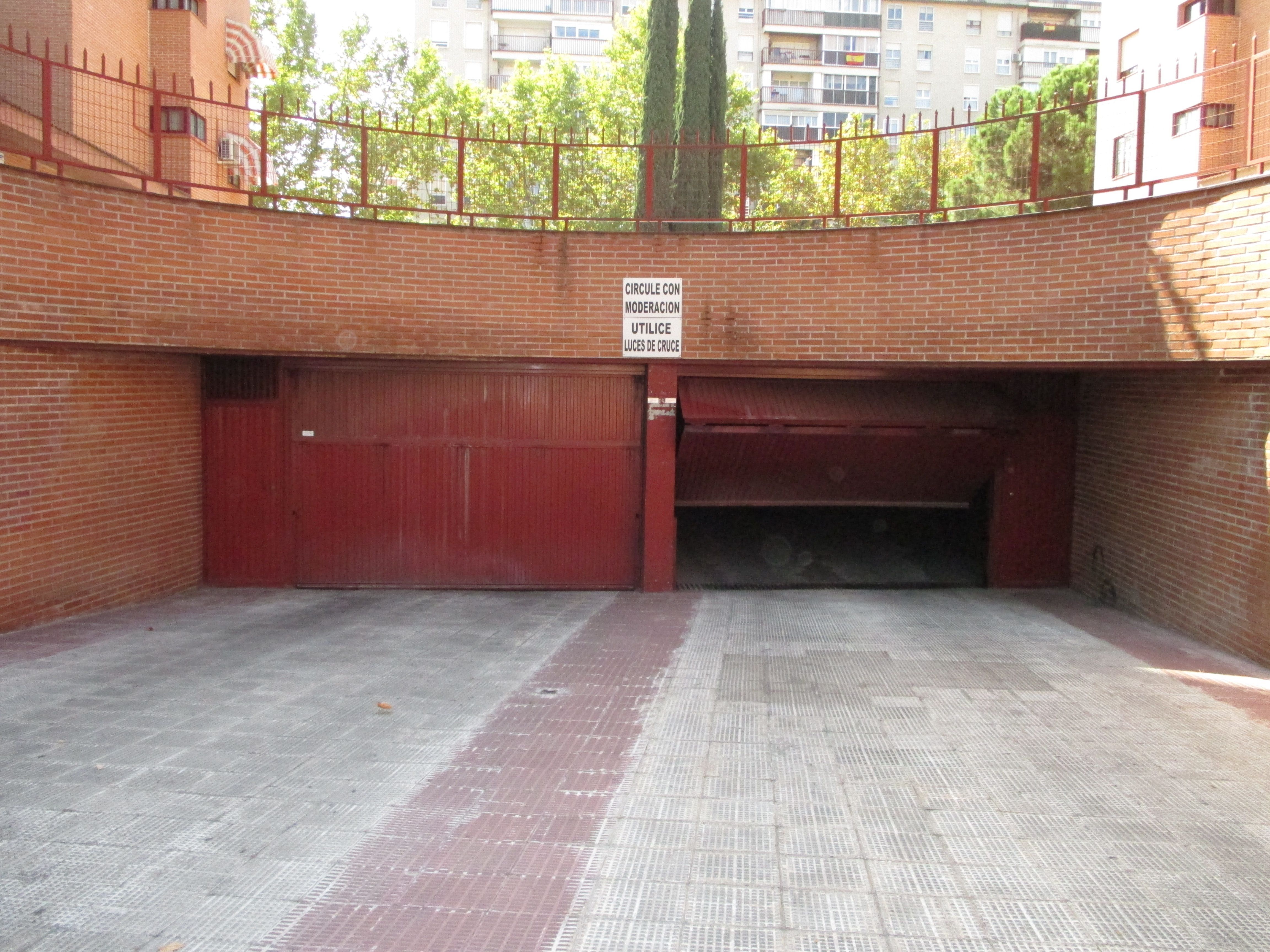 Parking of Garage for sale in Alcorcón