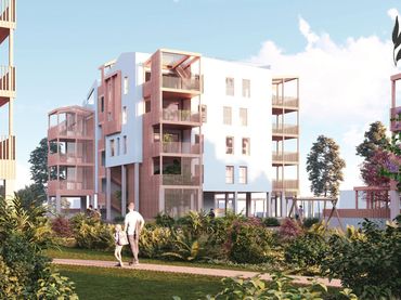 Apartament amb piscina en venda a Devessa - Monte Pego