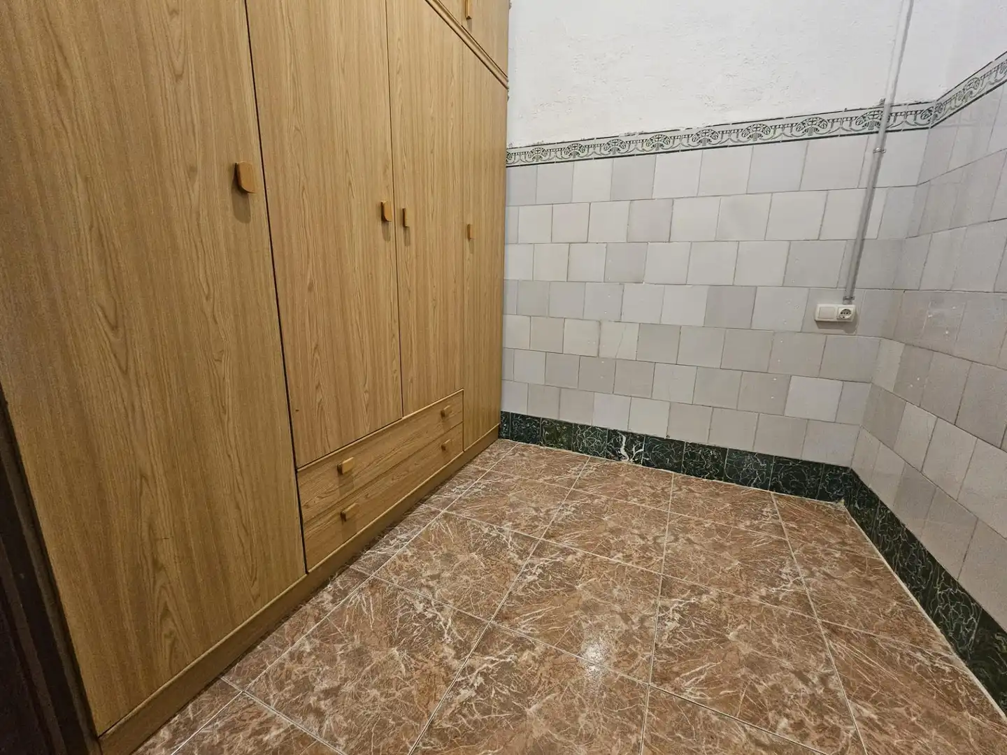Bany de Casa adosada en venda en Valencia amb Terrassa