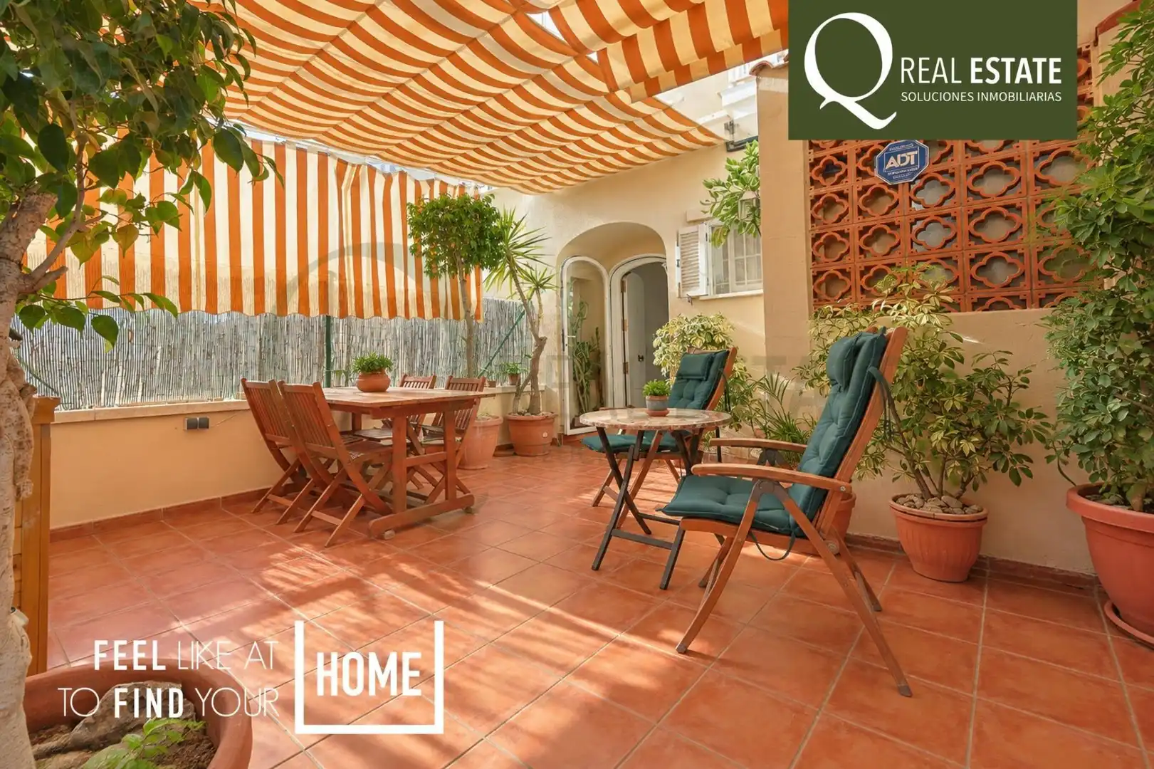 Bungalow amb terrassa en venda a Calle Calle Boga