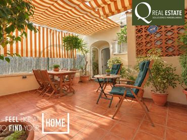 Bungalow con balcón en venta en Calle Calle Boga