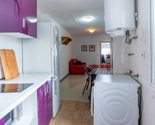 Kitchen of Flat for sale in Málaga Capital